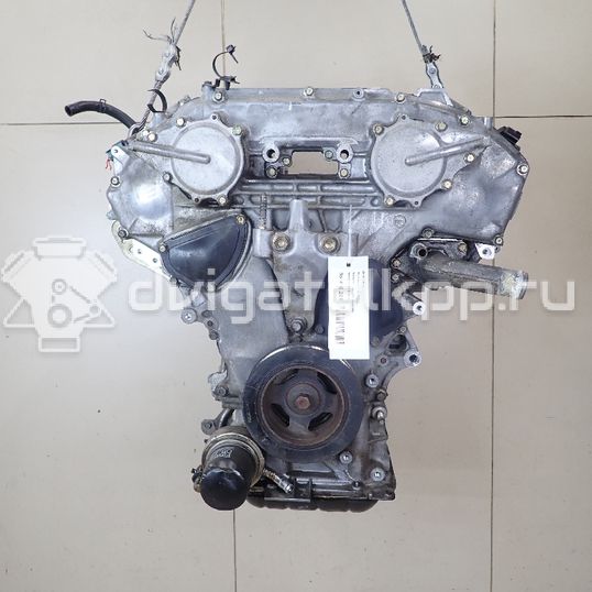 Фото Контрактный (б/у) двигатель VQ35DE для Infiniti / Mitsuoka / Isuzu / Nissan / Nissan (Dongfeng) 243-284 л.с 24V 3.5 л бензин 101029W2AD