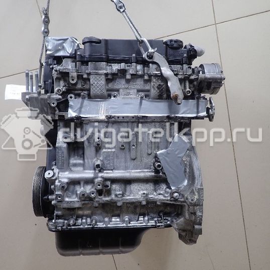 Фото Контрактный (б/у) двигатель HHJB для Ford Fiesta / Fusion Ju 90 л.с 16V 1.6 л Дизельное топливо 1699880