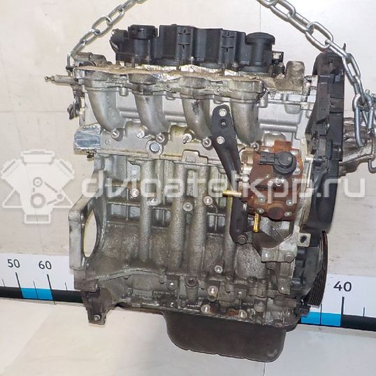 Фото Контрактный (б/у) двигатель HHJB для Ford Fiesta / Fusion Ju 90 л.с 16V 1.6 л Дизельное топливо 1699880