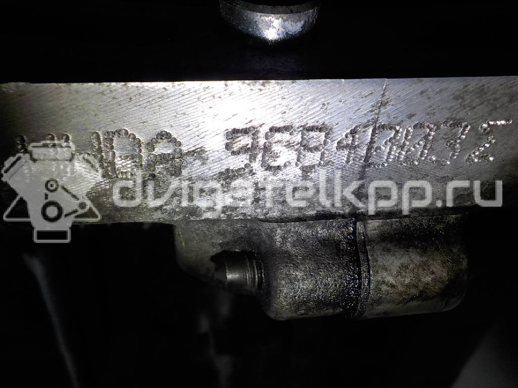 Фото Контрактный (б/у) двигатель HHJB для Ford Fiesta / Fusion Ju 90 л.с 16V 1.6 л Дизельное топливо 1699880 {forloop.counter}}