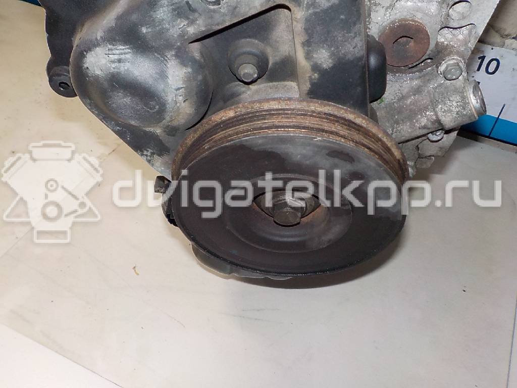 Фото Контрактный (б/у) двигатель HHJB для Ford Fiesta / Fusion Ju 90 л.с 16V 1.6 л Дизельное топливо 1699880 {forloop.counter}}