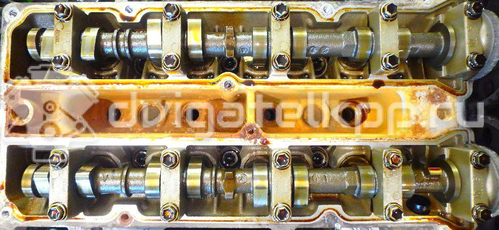 Фото Контрактный (б/у) двигатель FYJA для Mazda / Ford Australia 100 л.с 16V 1.6 л бензин 1321911 {forloop.counter}}