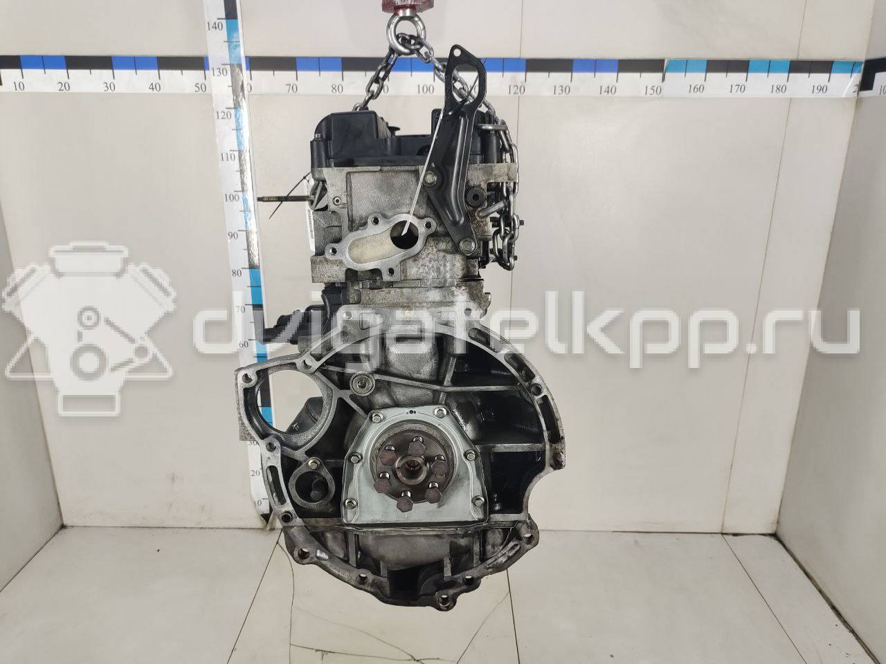 Фото Контрактный (б/у) двигатель ASDB для Ford Focus 80 л.с 16V 1.4 л бензин 1334599 {forloop.counter}}