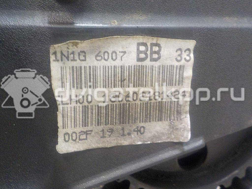 Фото Контрактный (б/у) двигатель FXJB для Ford Fiesta 80 л.с 16V 1.4 л бензин 1302397 {forloop.counter}}