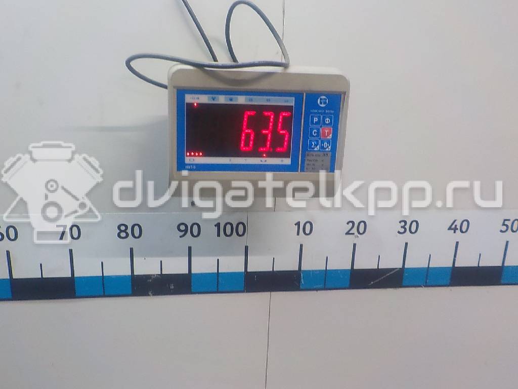 Фото Контрактный (б/у) двигатель FXJB для Ford Fiesta 80 л.с 16V 1.4 л бензин 1302397 {forloop.counter}}