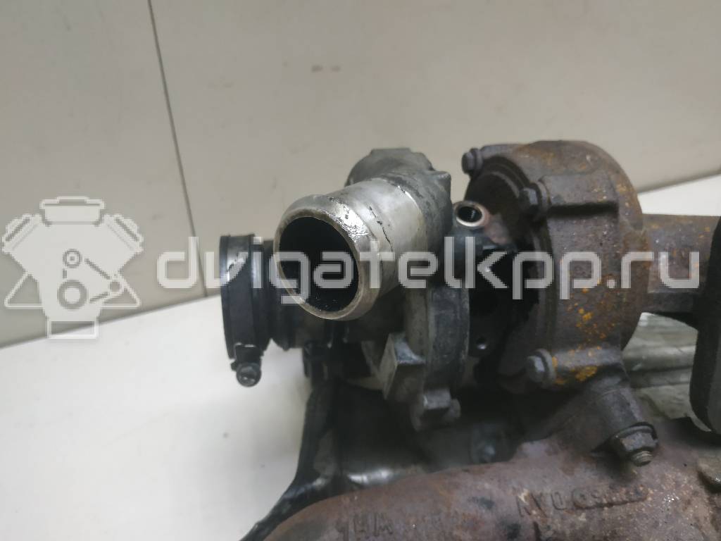 Фото Турбокомпрессор (турбина)  1497697 для Ford Transit / Mondeo {forloop.counter}}