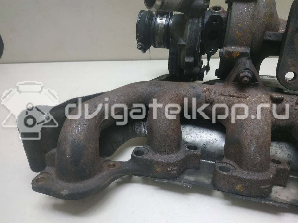 Фото Турбокомпрессор (турбина)  1497697 для Ford Transit / Mondeo {forloop.counter}}