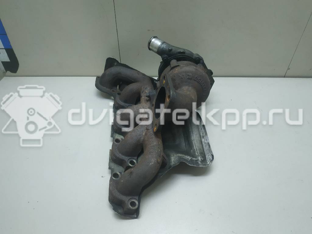 Фото Турбокомпрессор (турбина)  1497697 для Ford Transit / Mondeo {forloop.counter}}