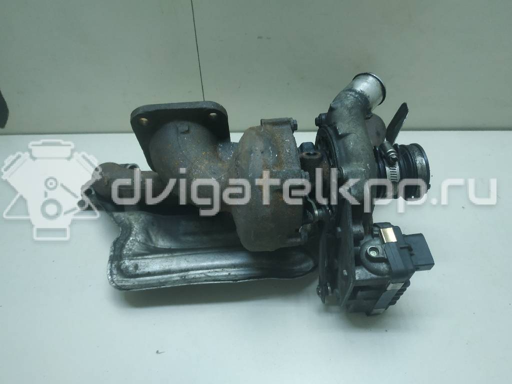 Фото Турбокомпрессор (турбина)  1497697 для Ford Transit / Mondeo {forloop.counter}}