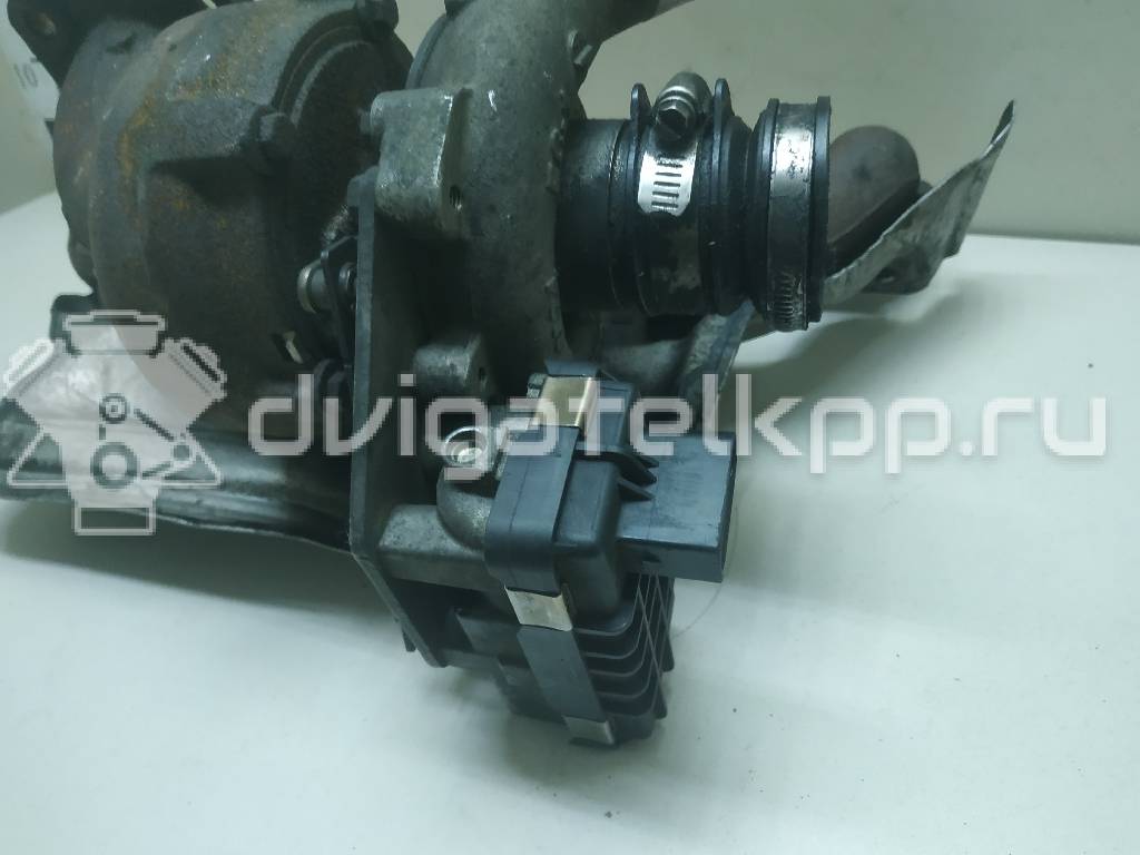 Фото Турбокомпрессор (турбина)  1497697 для Ford Transit / Mondeo {forloop.counter}}