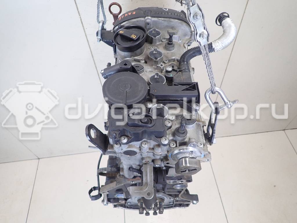 Фото Контрактный (б/у) двигатель CDAA для Volkswagen / Seat 160 л.с 16V 1.8 л бензин 06J100035H {forloop.counter}}