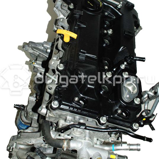 Фото Контрактный (б/у) двигатель G4NC для Hyundai Ix35 Lm, El, Elh / I40 Vf 163-178 л.с 16V 2.0 л бензин