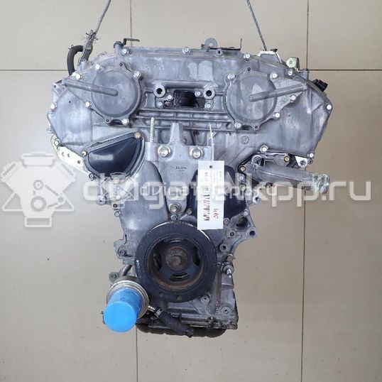 Фото Контрактный (б/у) двигатель VQ35DE для Infiniti / Mitsuoka / Isuzu / Nissan / Nissan (Dongfeng) 243-284 л.с 24V 3.5 л бензин 101029W2AD