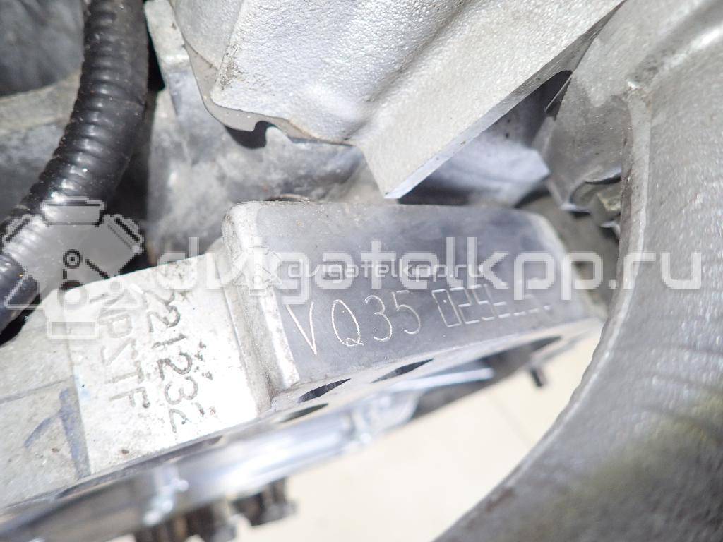 Фото Контрактный (б/у) двигатель VQ35DE для Infiniti / Mitsuoka / Isuzu / Nissan / Nissan (Dongfeng) 243-284 л.с 24V 3.5 л бензин 101029W2AD {forloop.counter}}