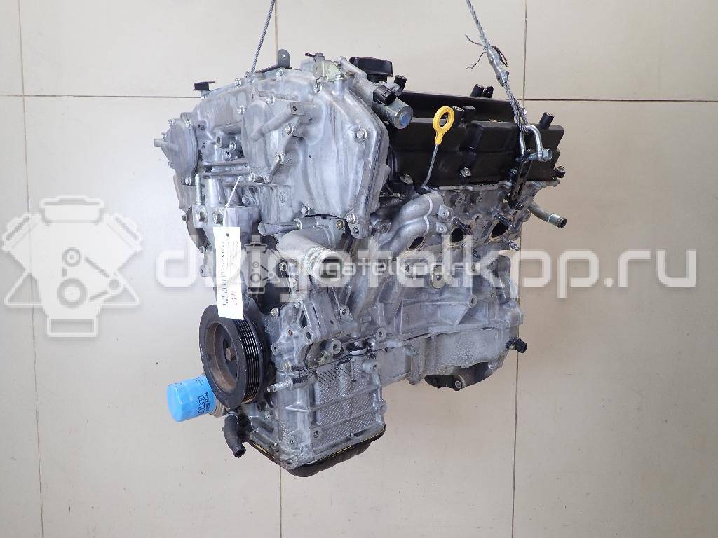 Фото Контрактный (б/у) двигатель VQ35DE для Infiniti / Mitsuoka / Isuzu / Nissan / Nissan (Dongfeng) 231-310 л.с 24V 3.5 л бензин 101029W2AD {forloop.counter}}