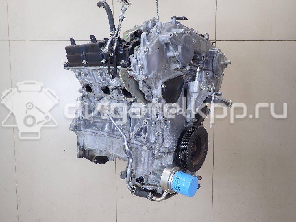 Фото Контрактный (б/у) двигатель VQ35DE для Infiniti / Mitsuoka / Isuzu / Nissan / Nissan (Dongfeng) 231-310 л.с 24V 3.5 л бензин 101029W2AD {forloop.counter}}