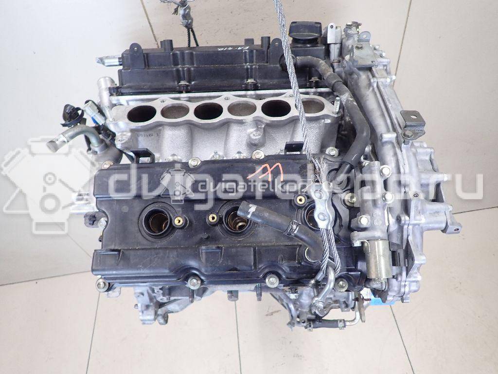 Фото Контрактный (б/у) двигатель VQ35DE для Infiniti / Mitsuoka / Isuzu / Nissan / Nissan (Dongfeng) 231-310 л.с 24V 3.5 л бензин 101029W2AD {forloop.counter}}