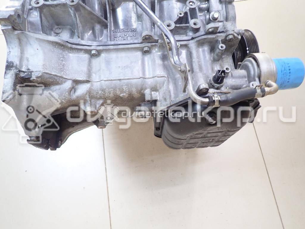 Фото Контрактный (б/у) двигатель VQ35DE для Infiniti / Mitsuoka / Isuzu / Nissan / Nissan (Dongfeng) 231-310 л.с 24V 3.5 л бензин 101029W2AD {forloop.counter}}