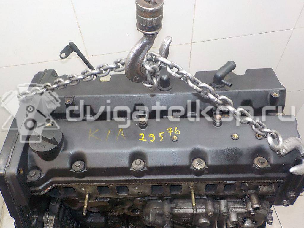 Фото Контрактный (б/у) двигатель J3 для Ford / Kia 70 л.с 8V 1.3 л бензин K0AJ402100 {forloop.counter}}