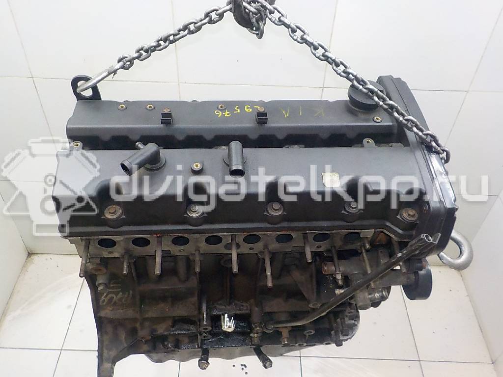 Фото Контрактный (б/у) двигатель J3 для Ford / Kia 70 л.с 8V 1.3 л бензин K0AJ402100 {forloop.counter}}