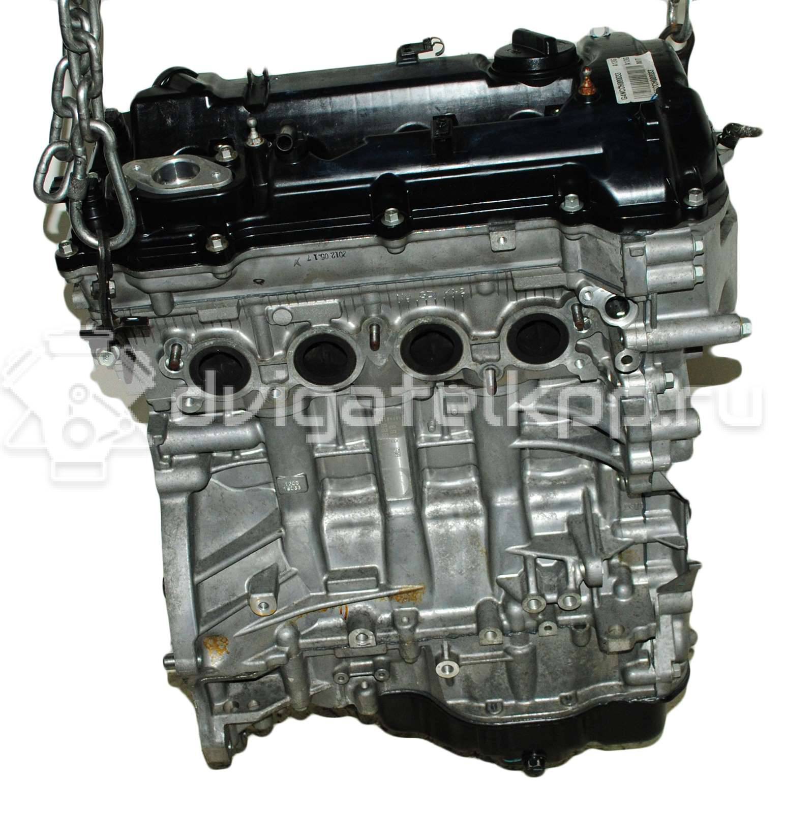 Фото Контрактный (б/у) двигатель G4NC для Hyundai Ix35 Lm, El, Elh / I40 Vf 163-178 л.с 16V 2.0 л бензин {forloop.counter}}