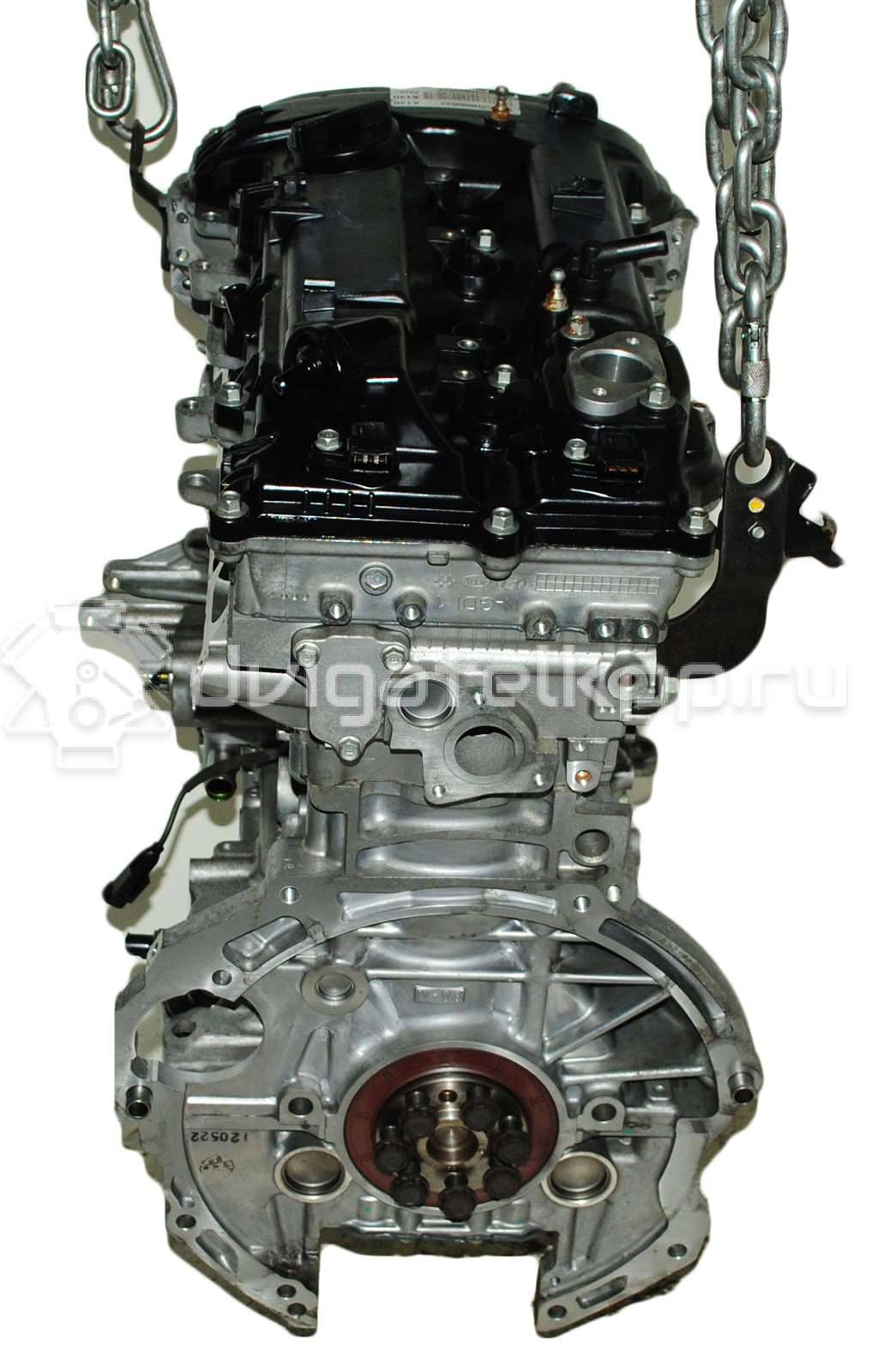 Фото Контрактный (б/у) двигатель G4NC для Hyundai Ix35 Lm, El, Elh / I40 Vf 163-178 л.с 16V 2.0 л бензин {forloop.counter}}