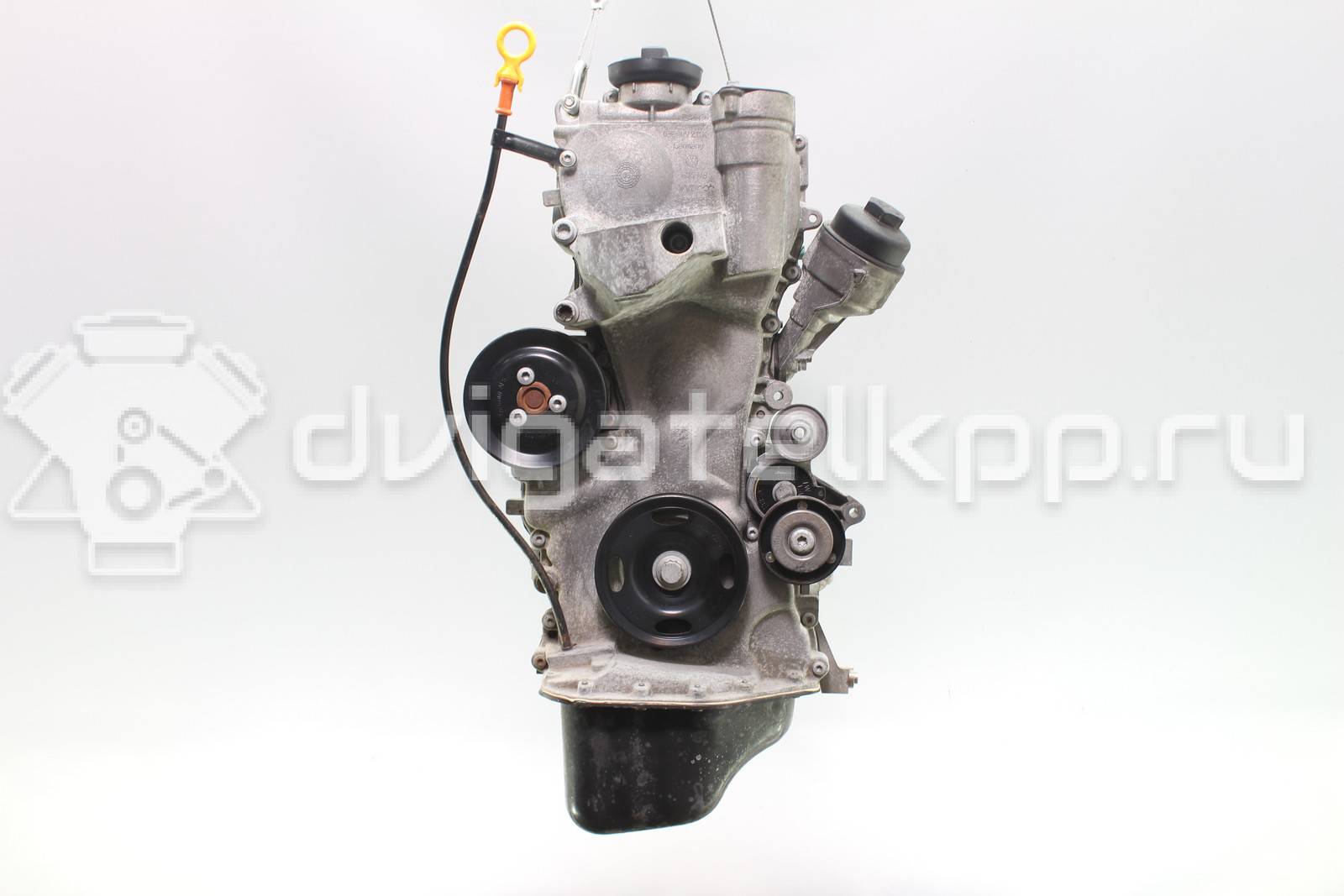 Фото Контрактный (б/у) двигатель BZG для Volkswagen / Seat 69 л.с 12V 1.2 л бензин 03E100033A {forloop.counter}}