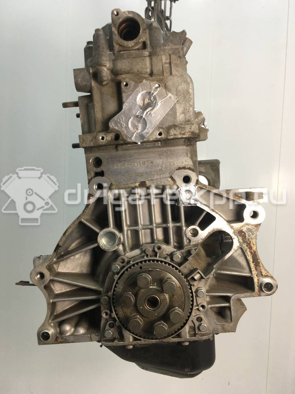 Фото Контрактный (б/у) двигатель CBZB для Volkswagen / Audi 105 л.с 8V 1.2 л бензин 03F100031F {forloop.counter}}