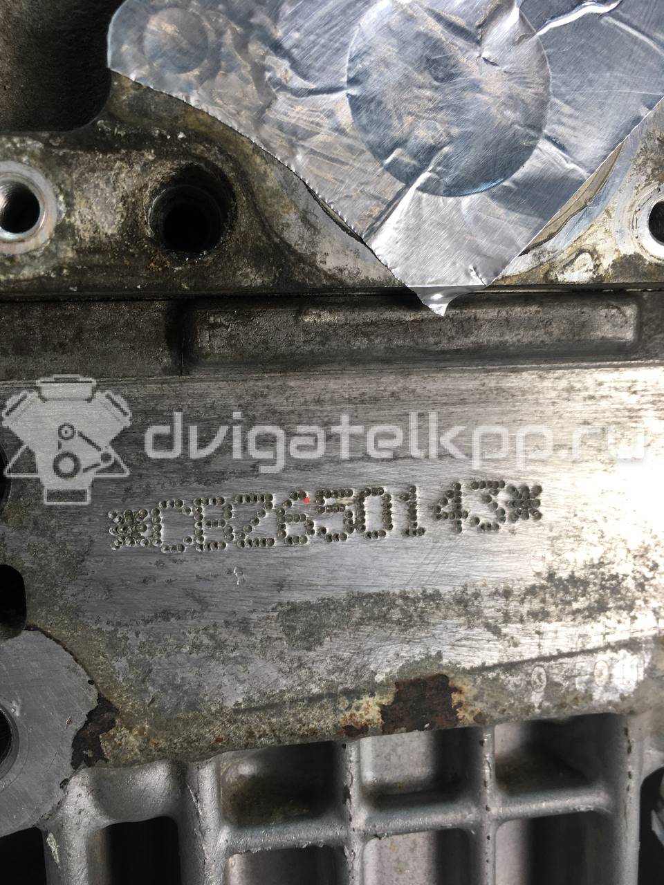 Фото Контрактный (б/у) двигатель CBZB для Volkswagen / Audi 105 л.с 8V 1.2 л бензин 03F100031F {forloop.counter}}