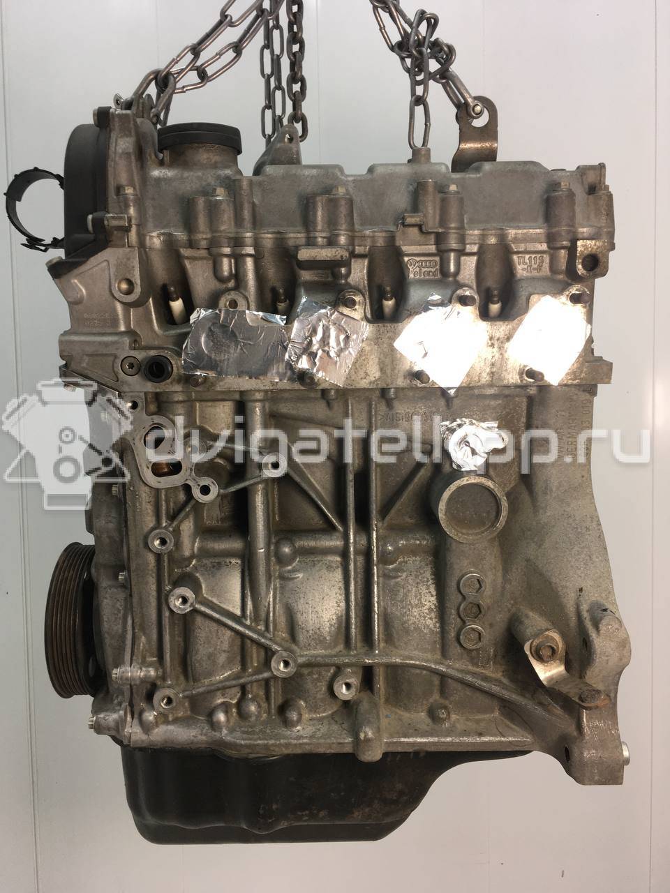 Фото Контрактный (б/у) двигатель CBZB для Volkswagen / Audi 105 л.с 8V 1.2 л бензин 03F100031F {forloop.counter}}