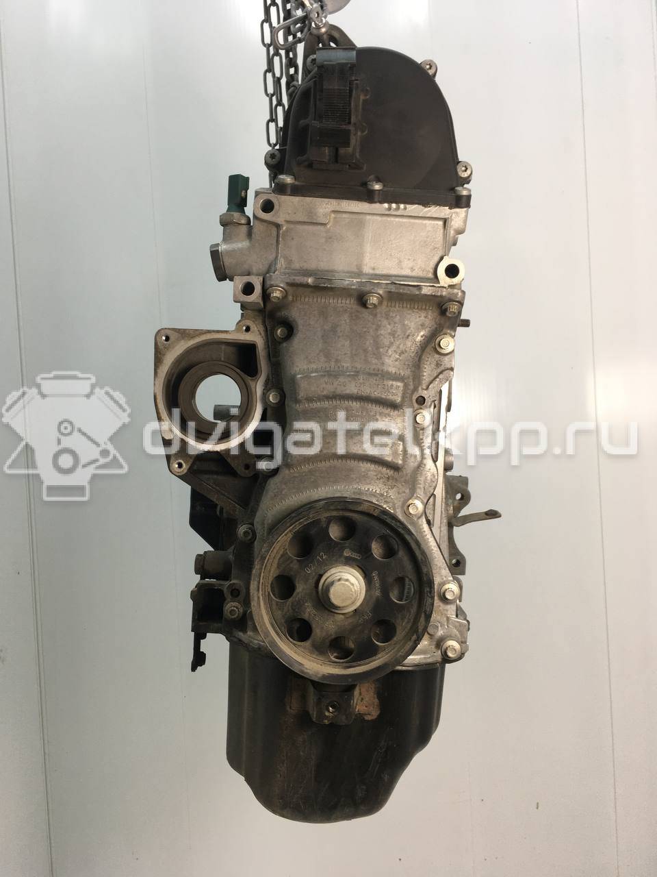 Фото Контрактный (б/у) двигатель CBZB для Volkswagen / Audi 105 л.с 8V 1.2 л бензин 03F100031F {forloop.counter}}