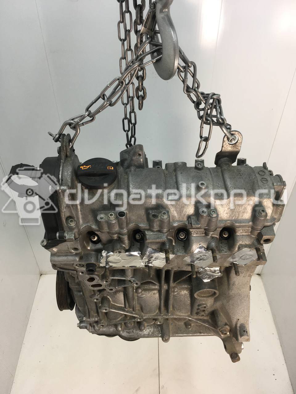 Фото Контрактный (б/у) двигатель CBZB для Volkswagen / Audi 105 л.с 8V 1.2 л бензин 03F100031F {forloop.counter}}