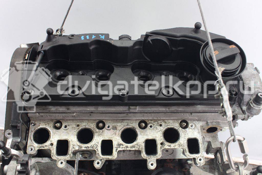 Фото Контрактный (б/у) двигатель CFGB для Audi A3 / Tt 170 л.с 16V 2.0 л Дизельное топливо 03L100090J {forloop.counter}}