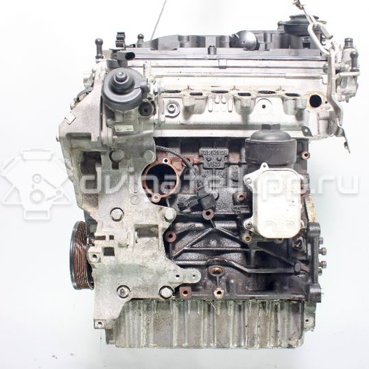 Фото Контрактный (б/у) двигатель CFFB для Volkswagen Tiguan / Cc / Sharan / Eos 1F7, 1F8 / Golf 140 л.с 16V 2.0 л Дизельное топливо 03L100090J