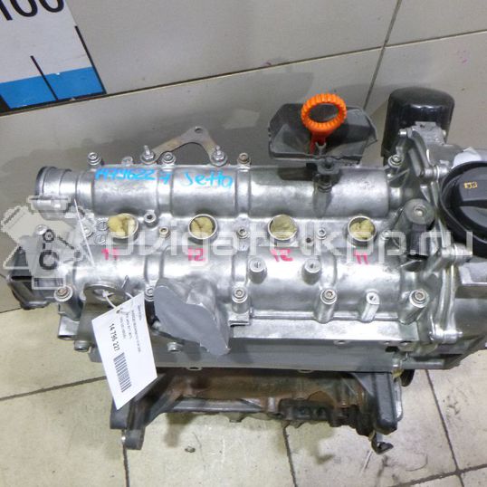 Фото Контрактный (б/у) двигатель AM для Volkswagen 181 48 л.с 8V 1.6 л бензин 03C100035J