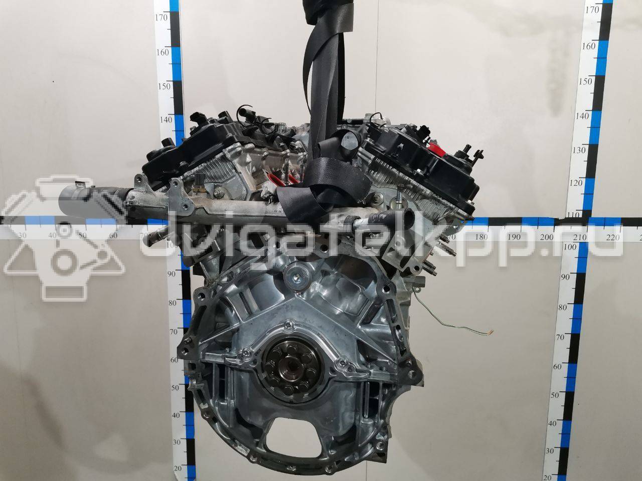 Фото Контрактный (б/у) двигатель VQ25DE для Mitsuoka / Samsung / Nissan 182-209 л.с 24V 2.5 л бензин 10102JN0A1 {forloop.counter}}