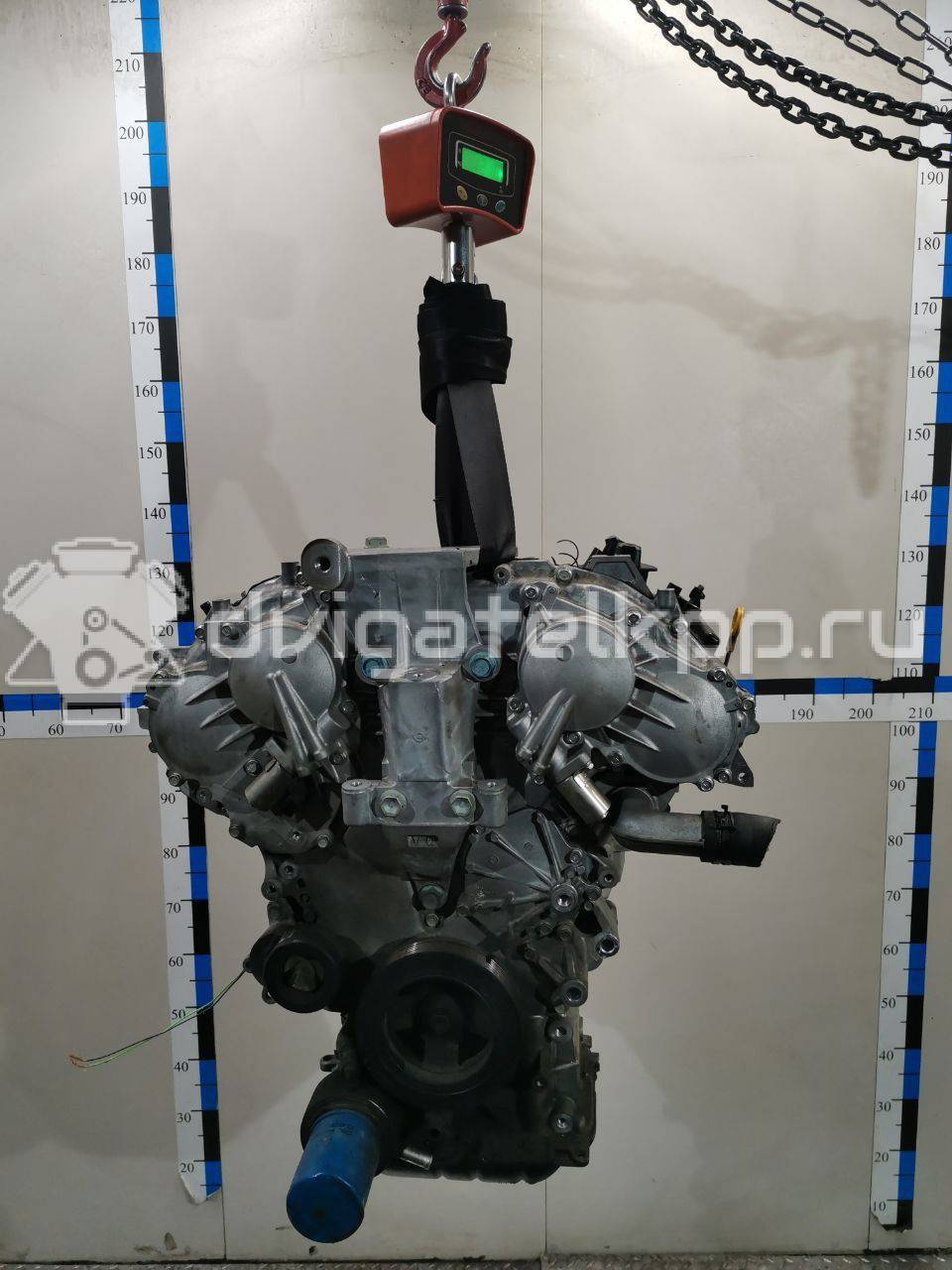 Фото Контрактный (б/у) двигатель VQ25DE для Mitsuoka / Samsung / Nissan 182-209 л.с 24V 2.5 л бензин 10102JN0A1 {forloop.counter}}