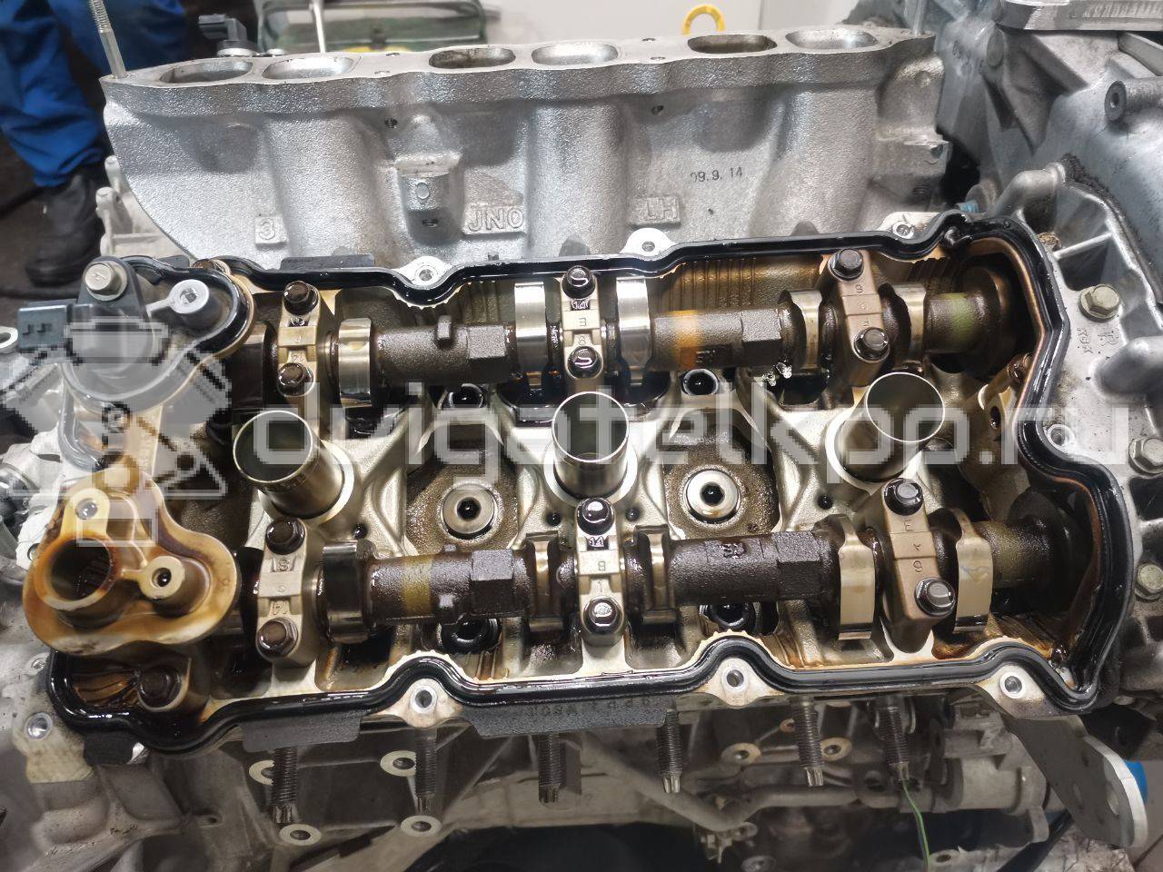 Фото Контрактный (б/у) двигатель VQ25DE для Mitsuoka / Samsung / Nissan 182-209 л.с 24V 2.5 л бензин 10102JN0A1 {forloop.counter}}