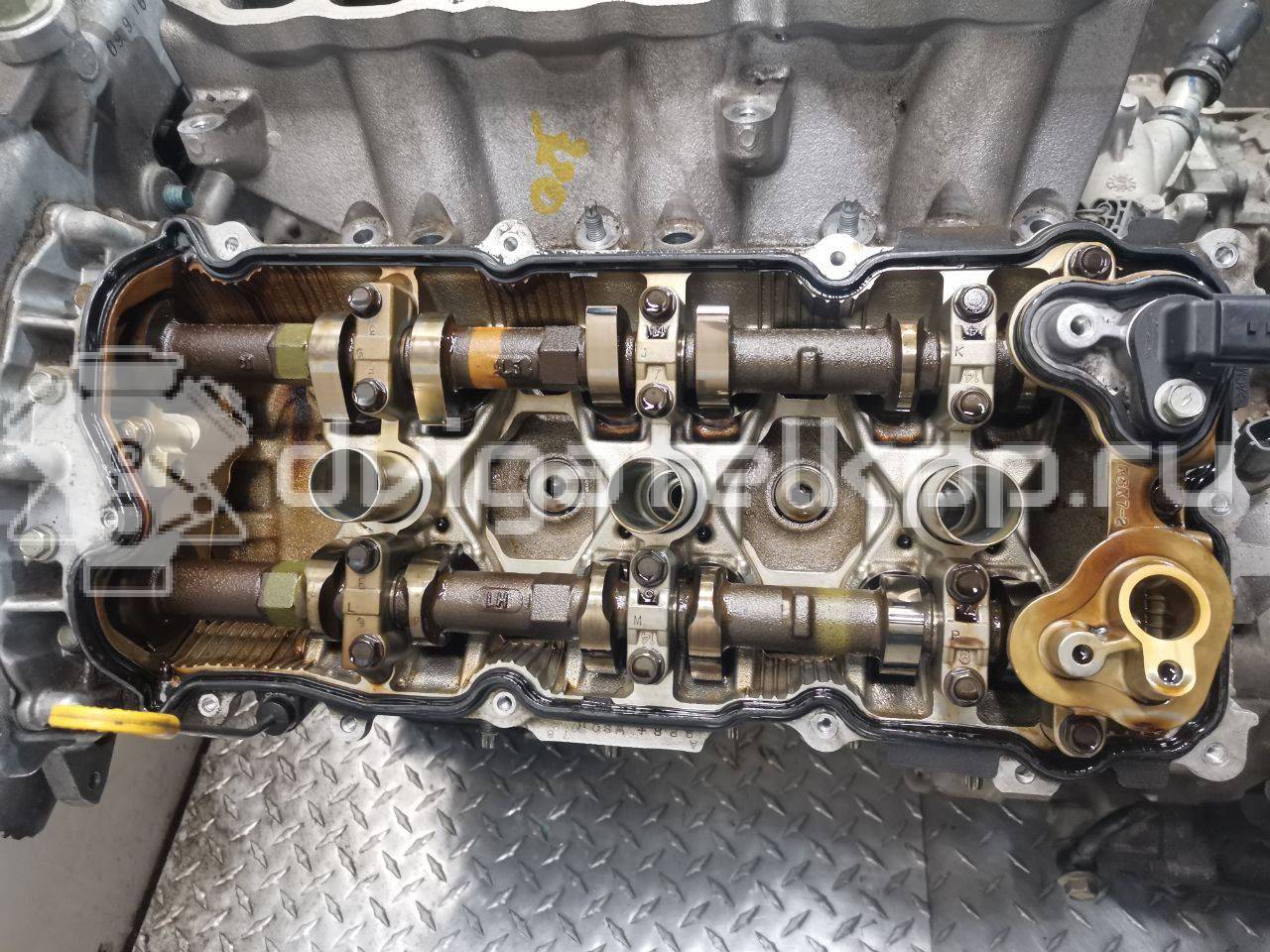 Фото Контрактный (б/у) двигатель VQ25DE для Mitsuoka / Samsung / Nissan 182-209 л.с 24V 2.5 л бензин 10102JN0A1 {forloop.counter}}