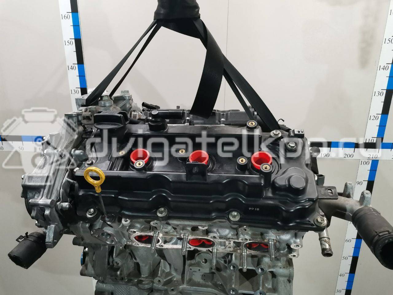 Фото Контрактный (б/у) двигатель VQ25DE для Mitsuoka / Samsung / Nissan 178-209 л.с 24V 2.5 л бензин 10102JN0A1 {forloop.counter}}