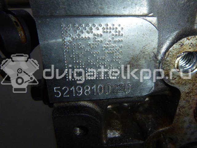 Фото Контрактный (б/у) двигатель B 4164 T для Volvo V70 / V60 / S60 / S80 / V40 180-200 л.с 16V 1.6 л бензин 36002009 {forloop.counter}}