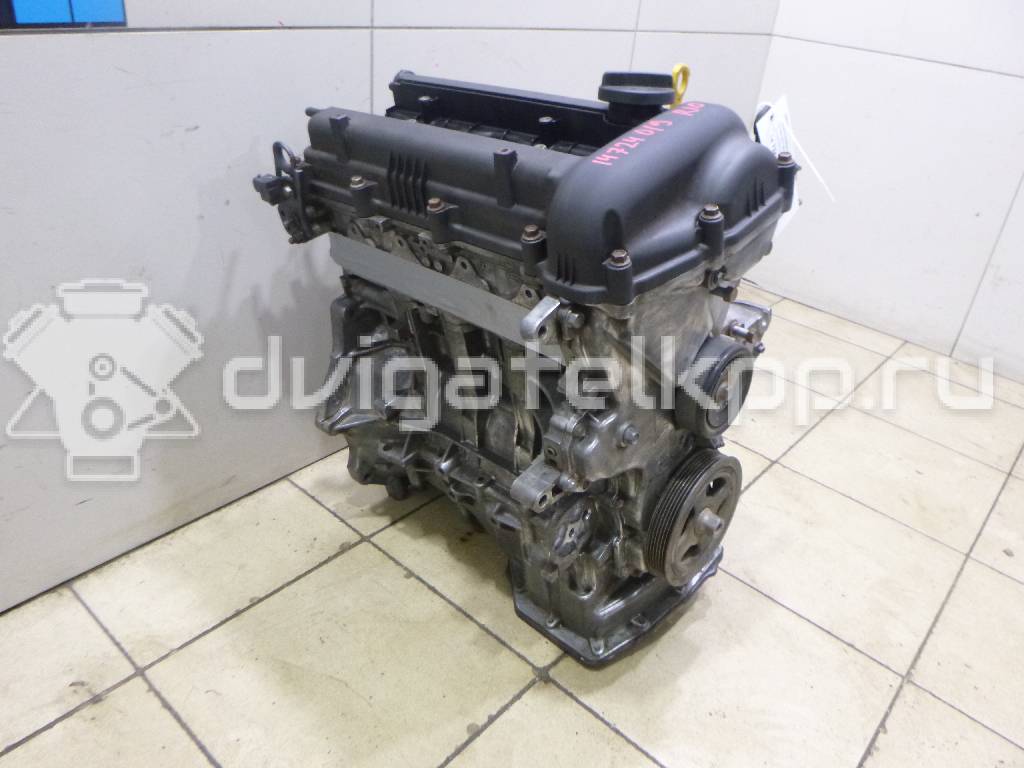 Фото Контрактный (б/у) двигатель G4FA для Hyundai / Kia 90-109 л.с 16V 1.4 л бензин 211012BW03 {forloop.counter}}