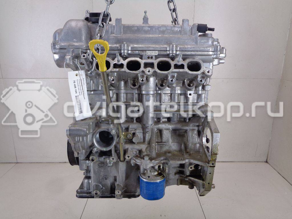 Фото Контрактный (б/у) двигатель G4FD для Hyundai / Kia 132-140 л.с 16V 1.6 л бензин 140N12BU00 {forloop.counter}}