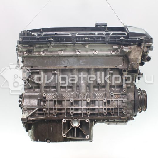 Фото Контрактный (б/у) двигатель M54 B30 (306S3) для Bmw 3 / 5 / 7 / X3 / X5 222-231 л.с 24V 3.0 л бензин 11000303875