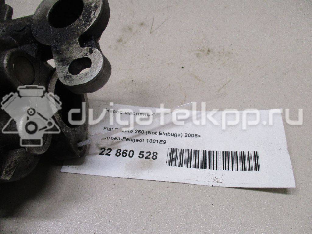 Фото Насос масляный  1001E9 для ford Transit {forloop.counter}}