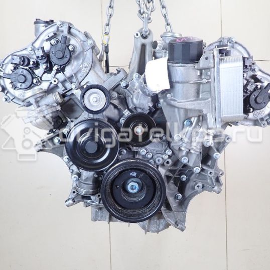Фото Контрактный (б/у) двигатель M 272.964 (M272 E35) для Mercedes-Benz Cls / E-Class 272 л.с 24V 3.5 л бензин 2720109902