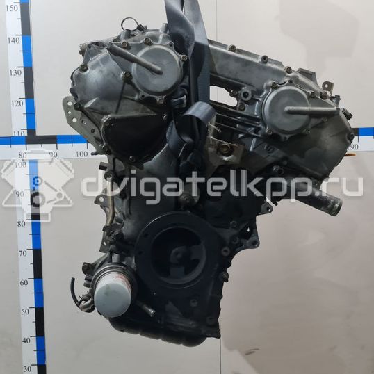 Фото Контрактный (б/у) двигатель VQ35DE для Infiniti / Mitsuoka / Isuzu / Nissan / Nissan (Dongfeng) 252 л.с 24V 3.5 л бензин 101029W2AD