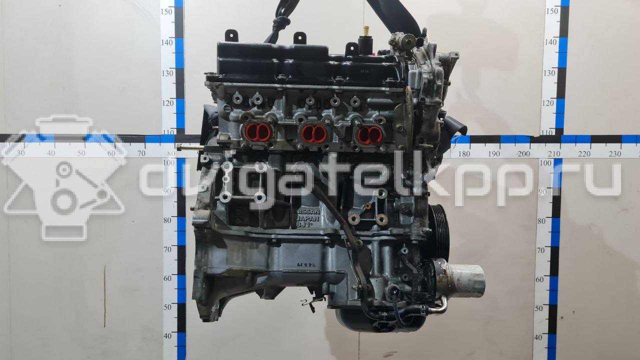 Фото Контрактный (б/у) двигатель VQ35DE для Infiniti / Mitsuoka / Isuzu / Nissan / Nissan (Dongfeng) 252 л.с 24V 3.5 л бензин 101029W2AD {forloop.counter}}