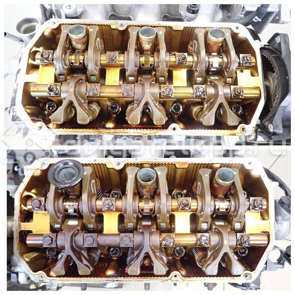 Фото Контрактный (б/у) двигатель 6G72 (SOHC 12V) для Mitsubishi Magna / Verada / Pajero / Diamante / Galant 141-205 л.с 12V 3.0 л бензин 1000C762 {forloop.counter}}