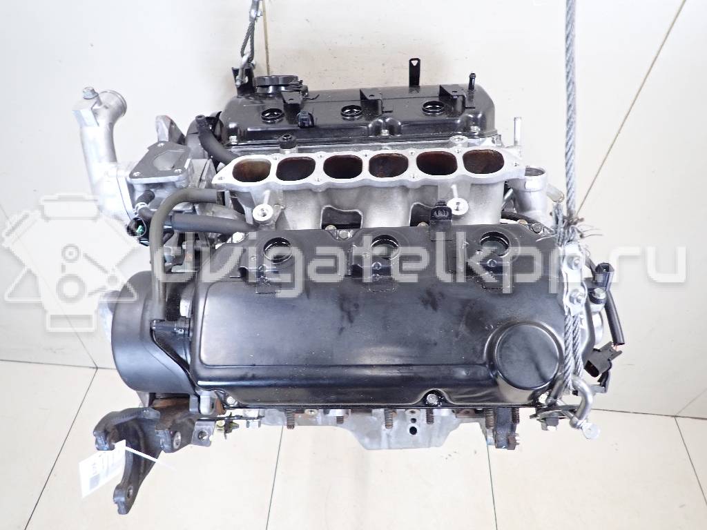 Фото Контрактный (б/у) двигатель 6G72 (SOHC 24V) для Mitsubishi Magna / Verada / Eclipse / Diamante / Pajero 155-204 л.с 24V 3.0 л бензин 1000C762 {forloop.counter}}